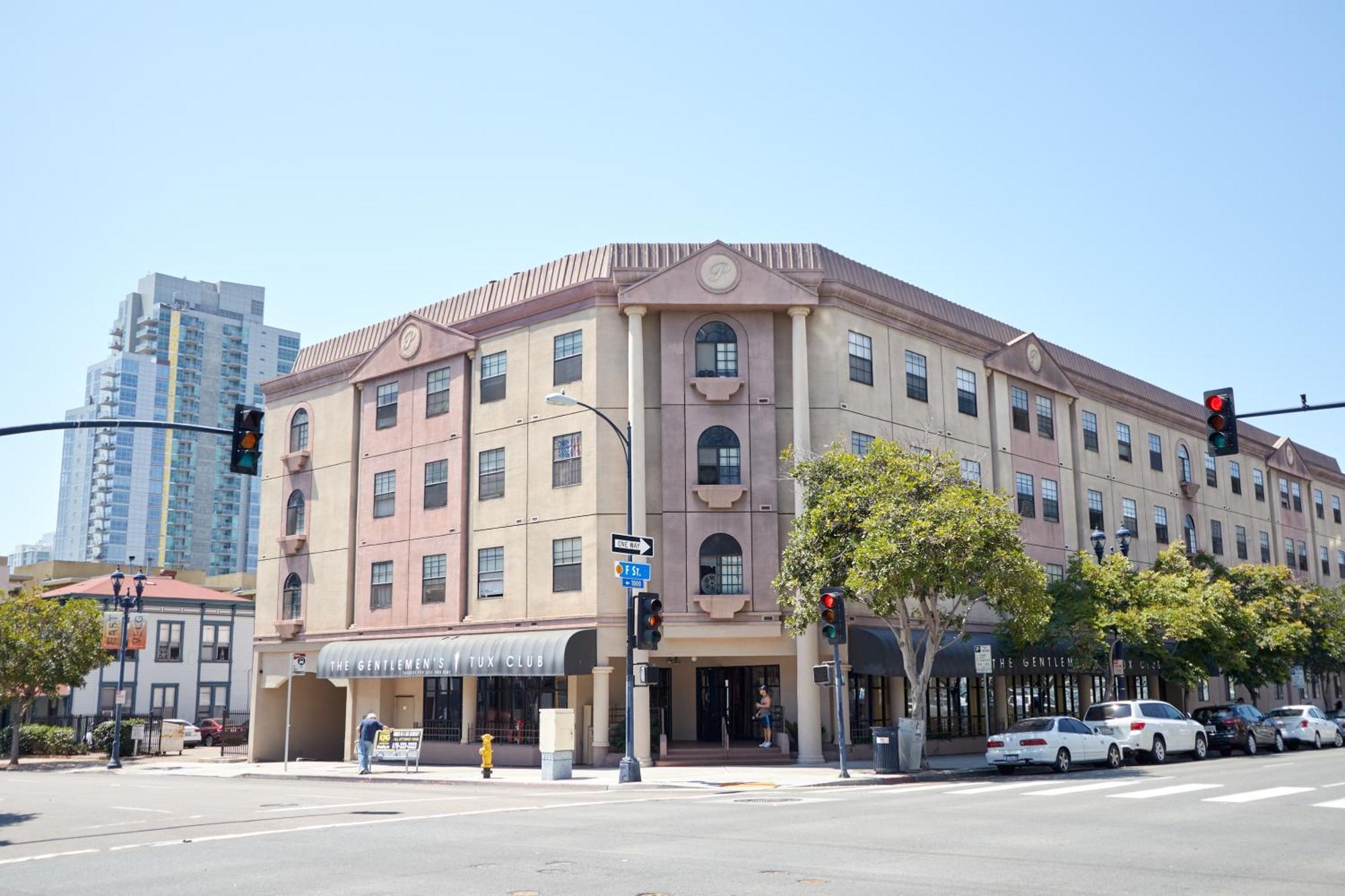 The Davis Downtown 3* San Diego