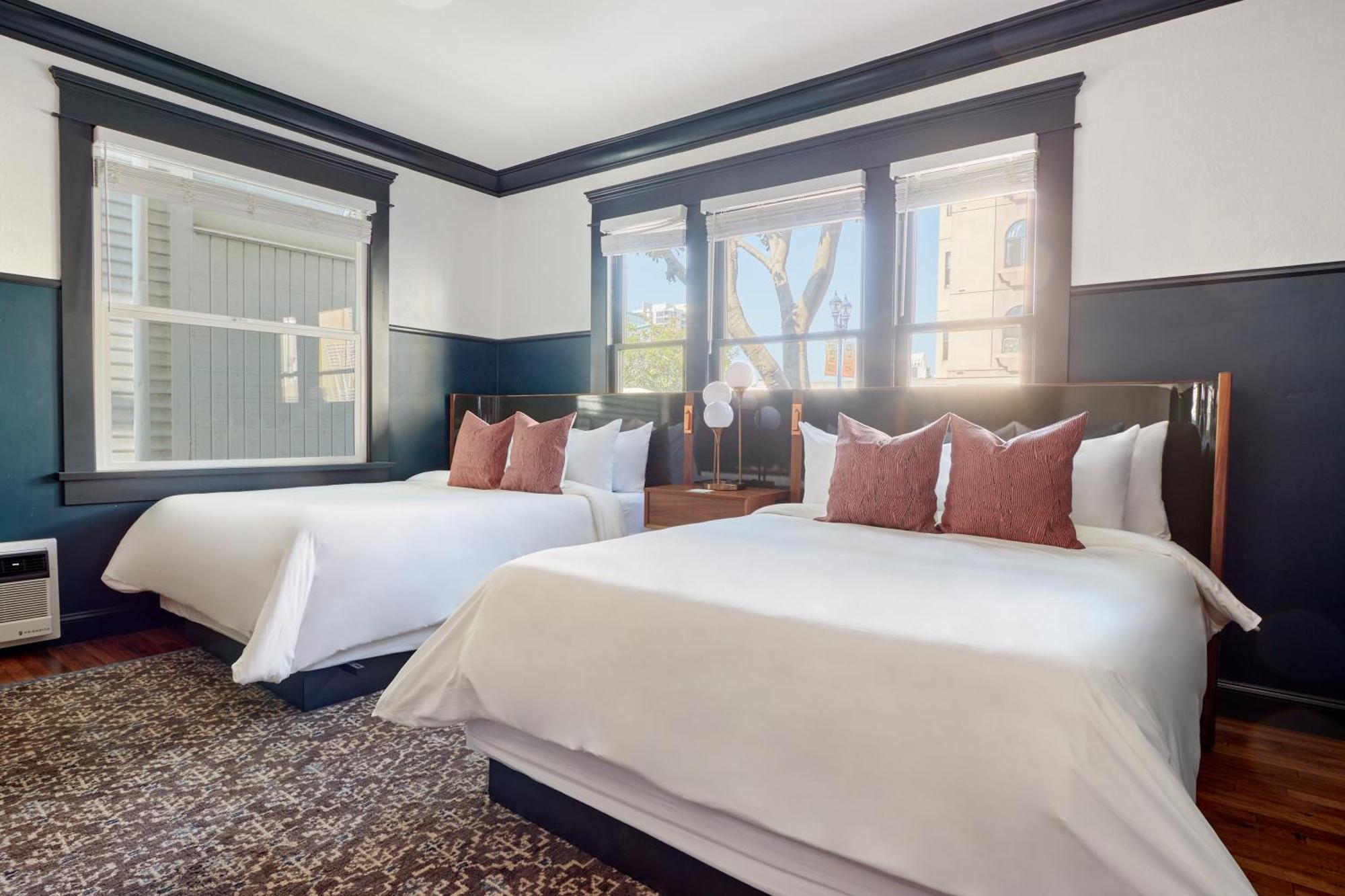 Hotel The Davis Downtown San Diego
